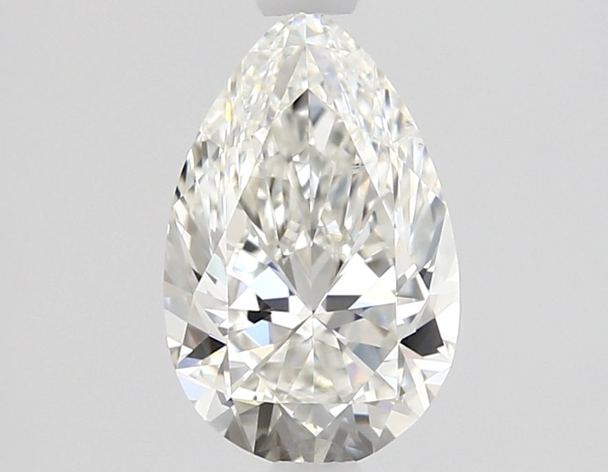 Diamond Natural 1,01Ct G-VS2 Pear - GIA1557131551