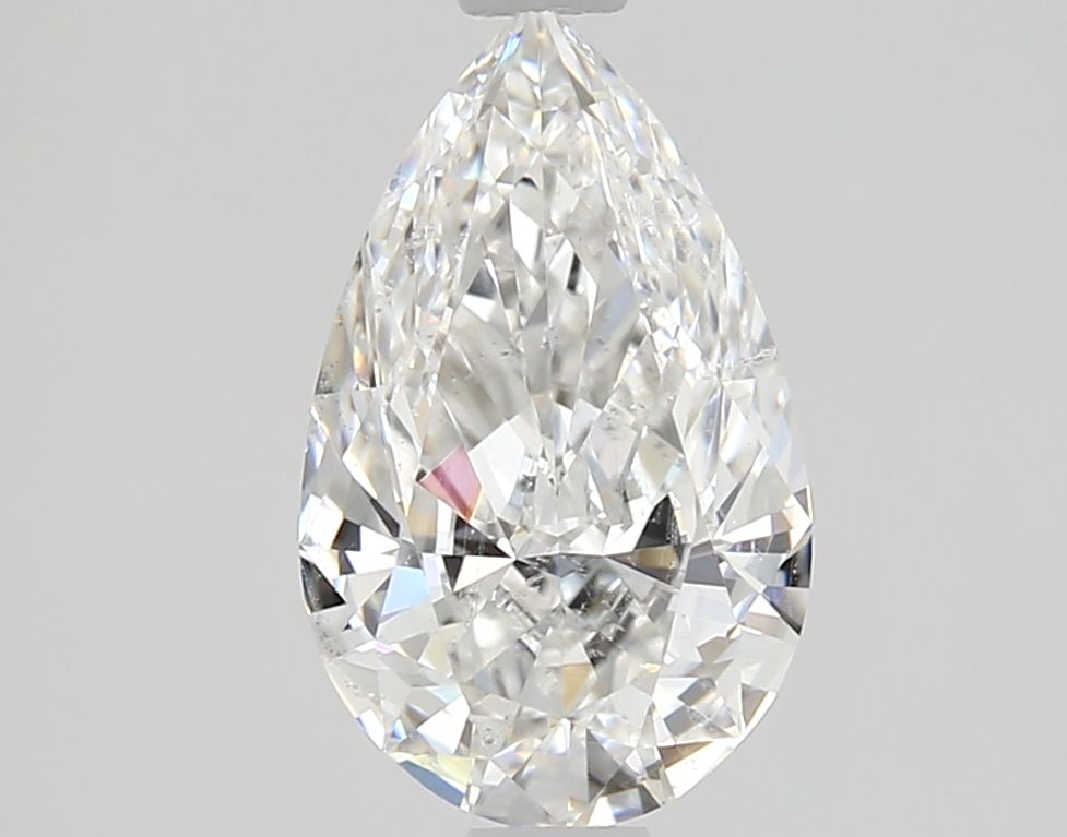 Diamond Natural 1,04Ct E-SI2 Pear - GIA2536634639