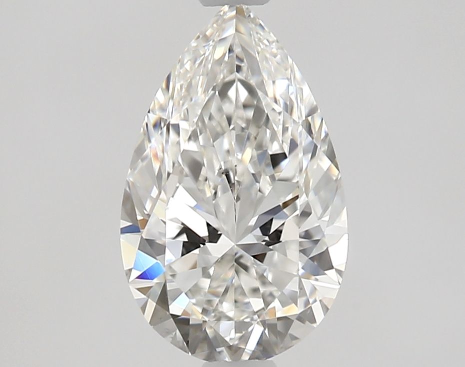 Diamond Natural 1,03Ct G-VS2 Pear - GIA2546348860