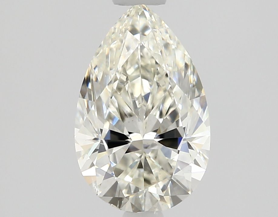 Diamond Natural 1,02Ct I-SI1 Pear - GIA7543760198