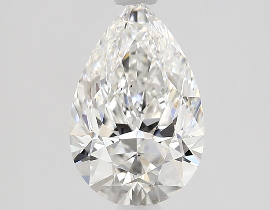 Diamond Natural 1,01Ct F-SI1 Pear - GIA2556131656