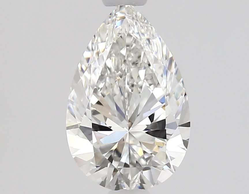 Diamond Natural 1,01Ct F-VS2 Pear - GIA5556001347