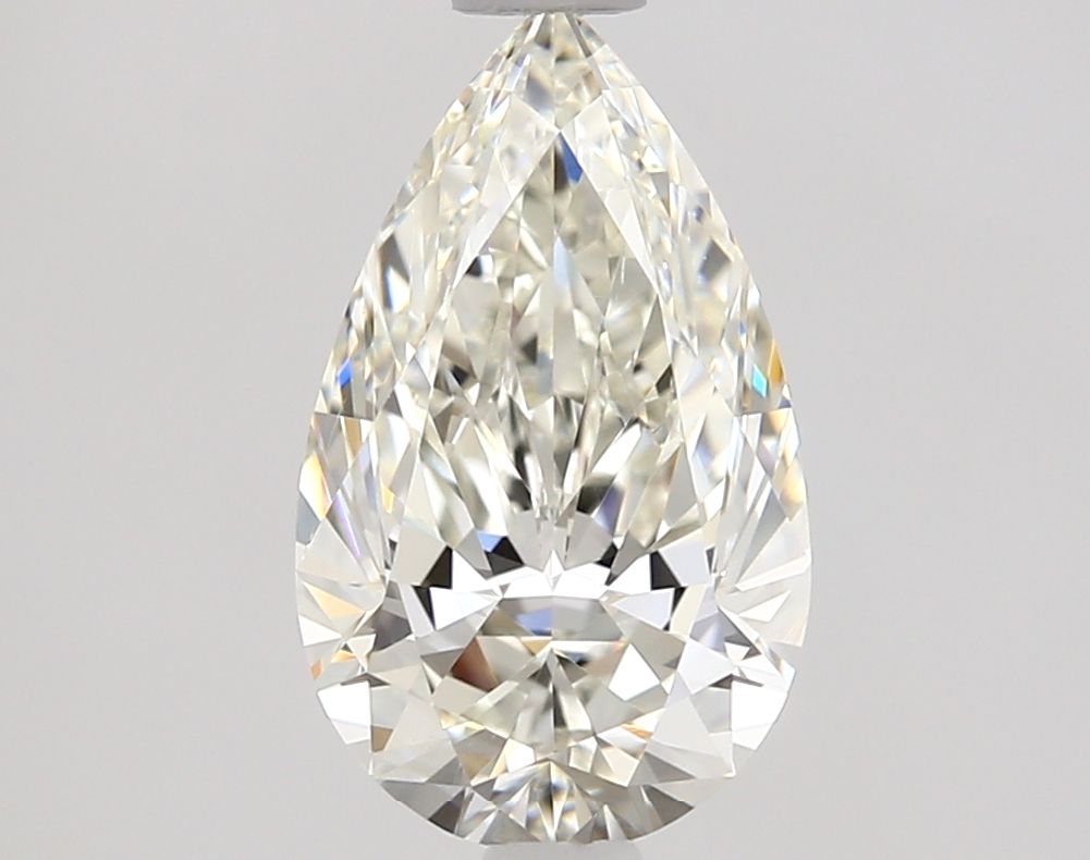 Diamond Natural 1,15Ct I-VS2 Pear - GIA1543439676