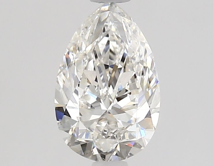 Diamond Natural 1,01Ct F-SI1 Pear - GIA1545944618