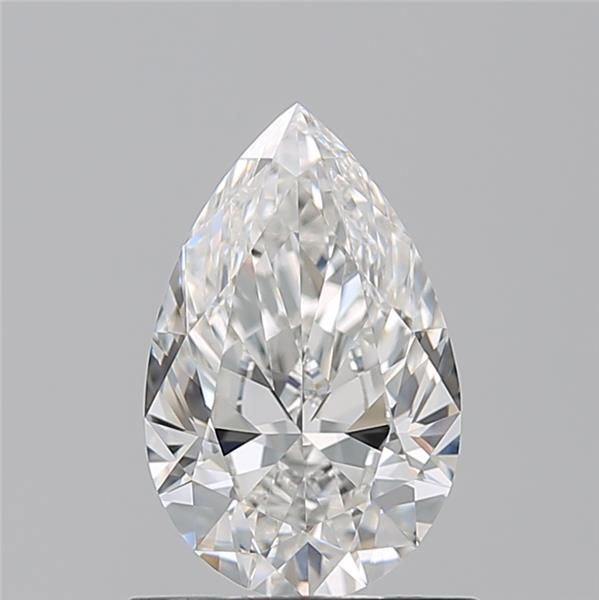 Diamond Natural 0,91Ct G-VVS1 Pear - GIA2536992470