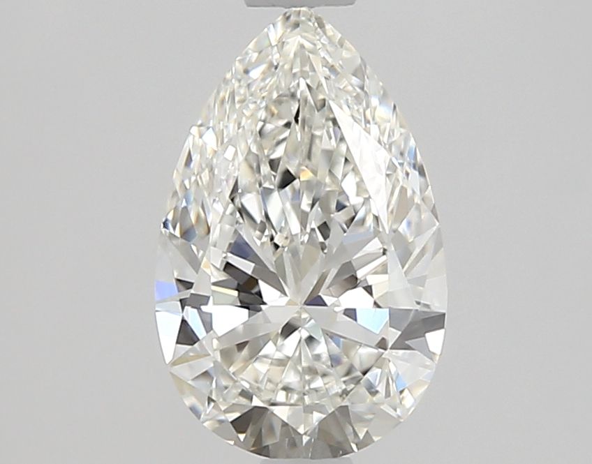 Diamond Natural 1,01Ct H-SI2 Pear - GIA2231737423