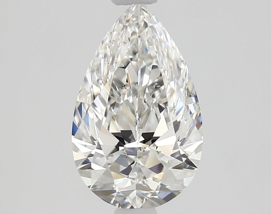 Diamond Natural 1,02Ct E-SI1 Pear - GIA3545615854