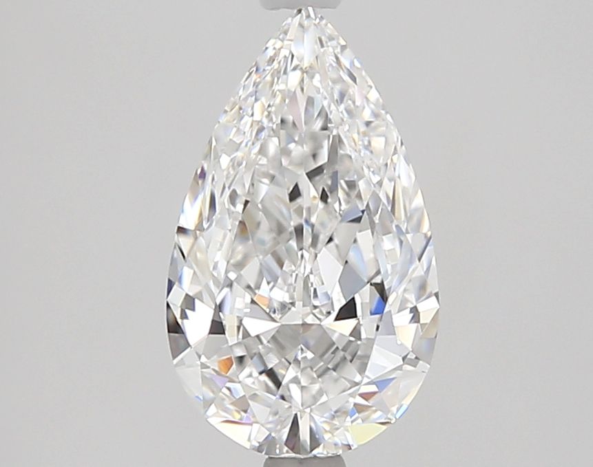 Diamond Natural 1,03Ct D-VS2 Pear - GIA6532953341