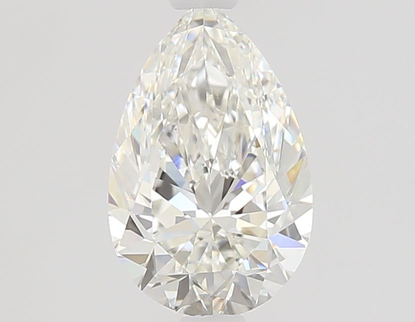 Diamond Natural 1,05Ct H-VS2 Pear - GIA7558036359