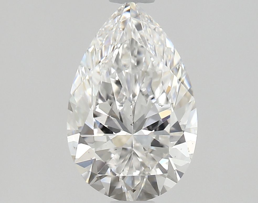 Diamond Natural 1,01Ct E-SI1 Pear - GIA7523613797