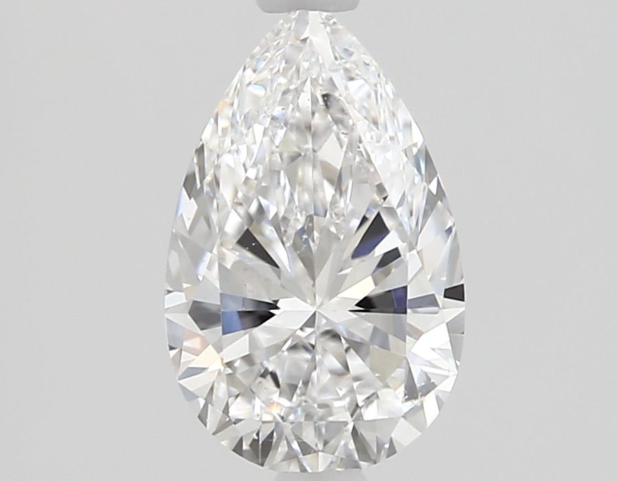 Diamond Natural 1,02Ct D-SI1 Pear - GIA1559131390
