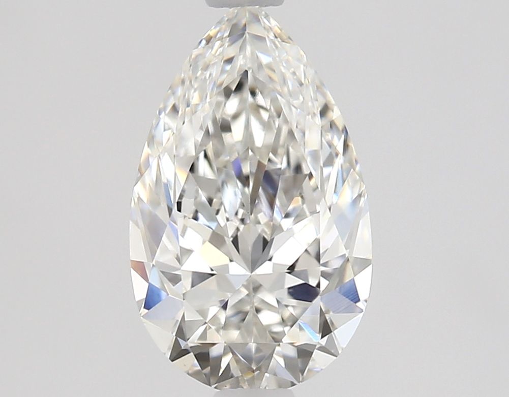 Diamond Natural 1,01Ct G-VS2 Pear - GIA2556109700