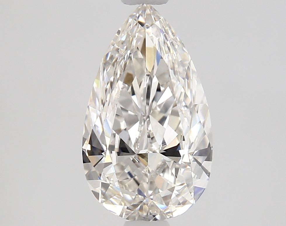 Diamond Natural 1,01Ct H-VS2 Pear - GIA6542316003