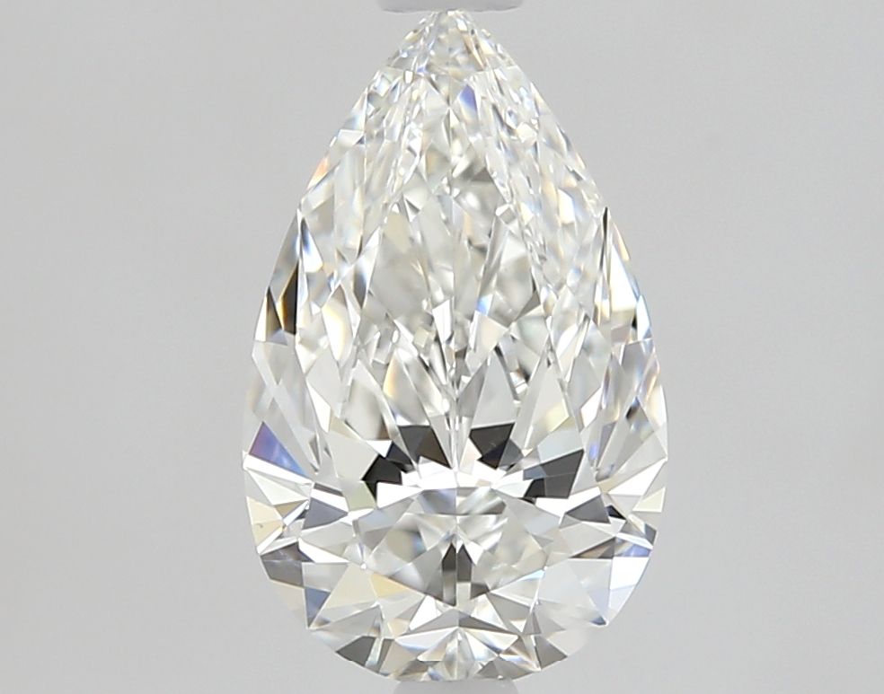 Diamond Natural 1,14Ct G-VS2 Pear - GIA5546112126