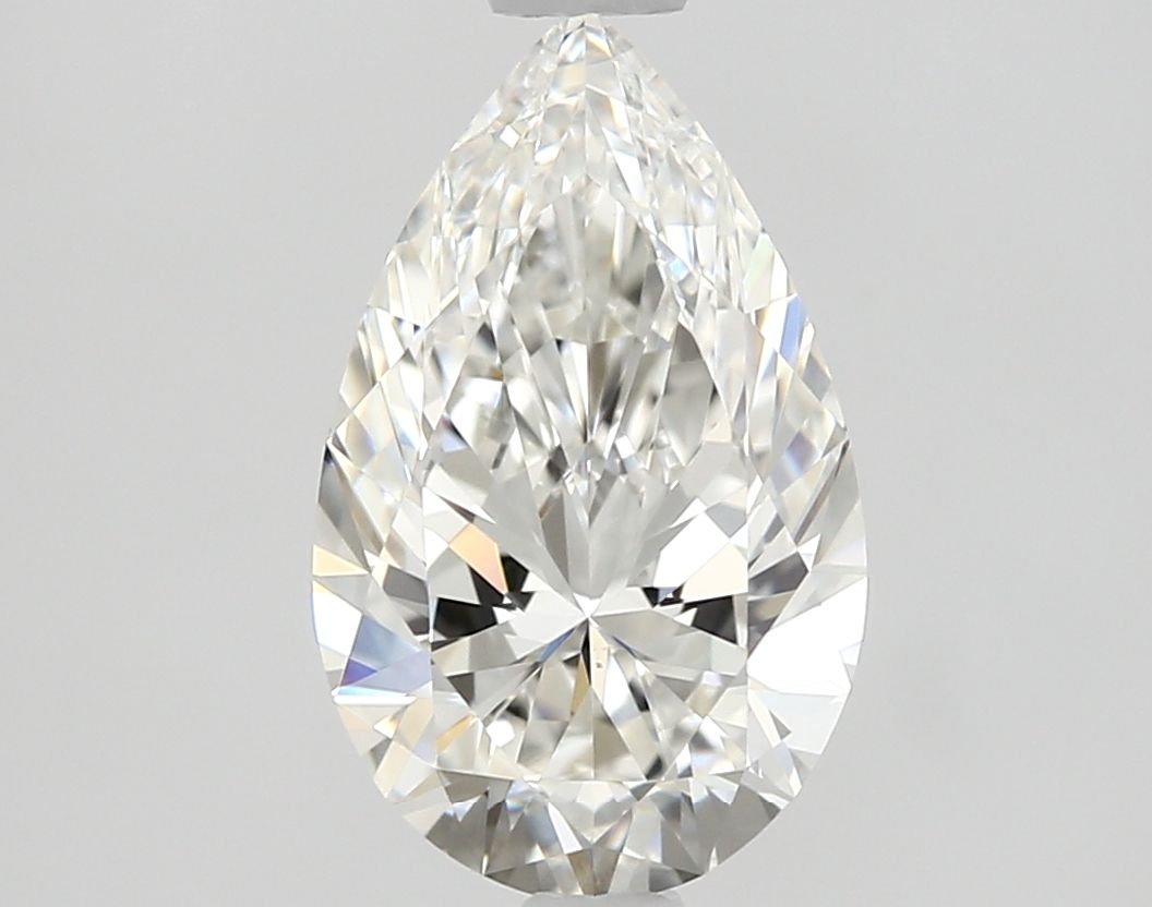 Diamond Natural 1,17Ct G-VS1 Pear - GIA2547551922