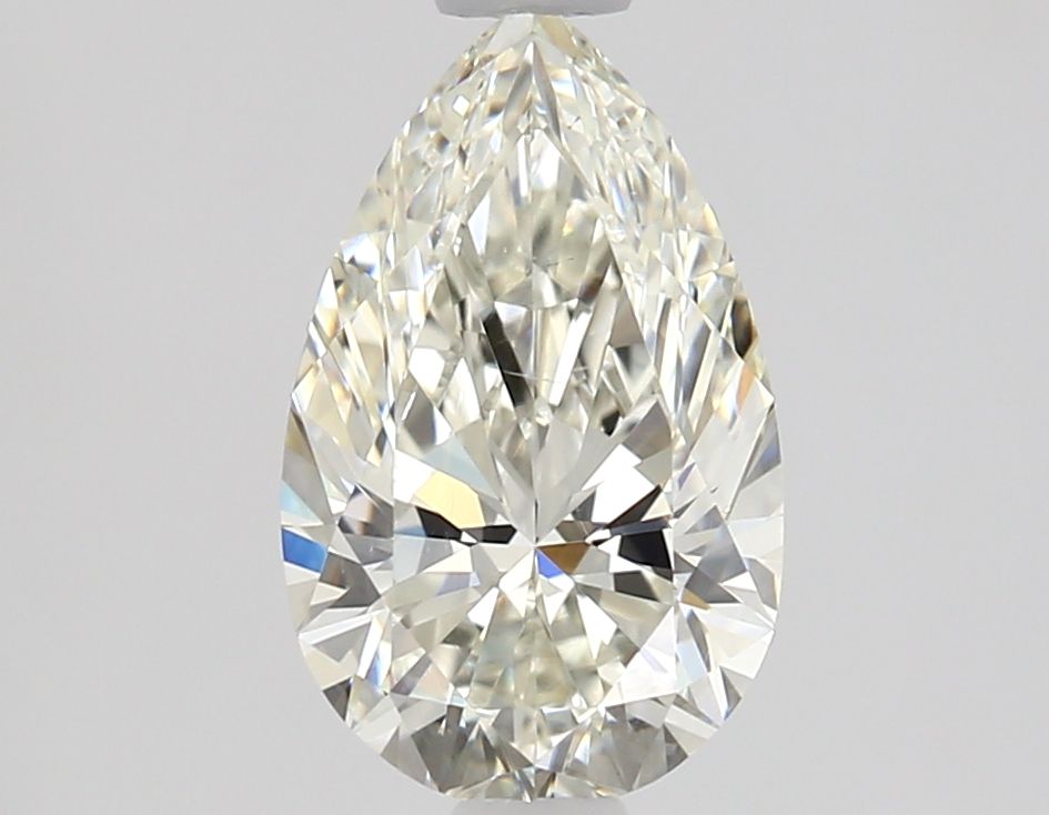 Diamond Natural 1,03Ct I-SI1 Pear - GIA1545783951
