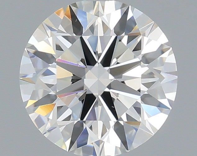 Diamond Natural 0,5Ct I-VS1 Round - GIA2538187484