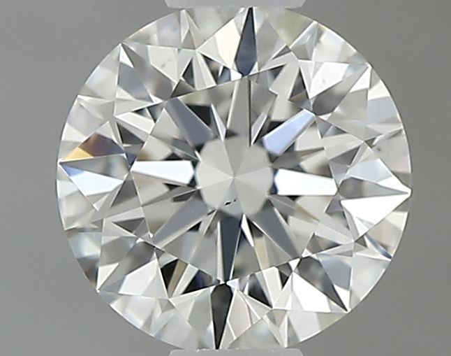 Diamond Natural 0,5Ct I-VS1 Round - GIA7542955036