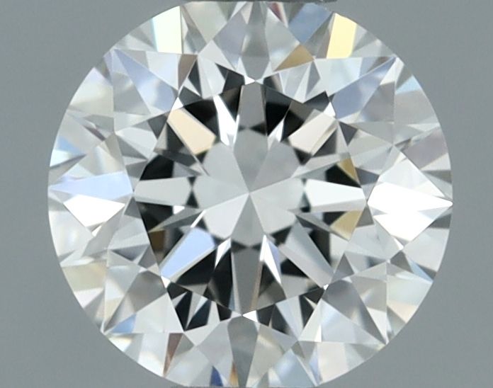 Diamond Natural 0,5Ct I-VVS2 Round - GIA2546894455