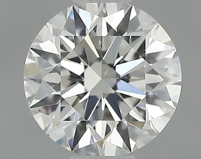 Diamond Natural 0,5Ct I-VS1 Round - GIA6552055191