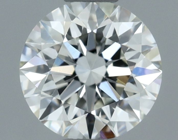 Diamond Natural 0,5Ct I-VVS2 Round - GIA6545820071