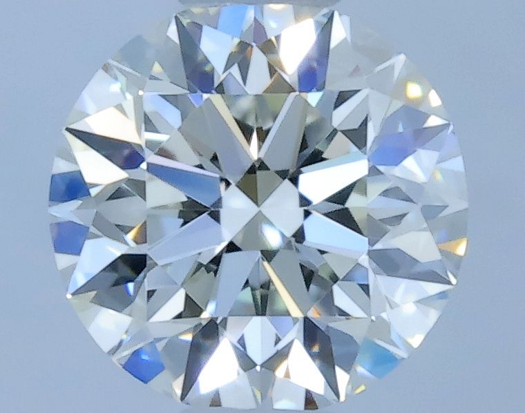 Diamond Natural 0,5Ct I-VVS2 Round - GIA3545032931