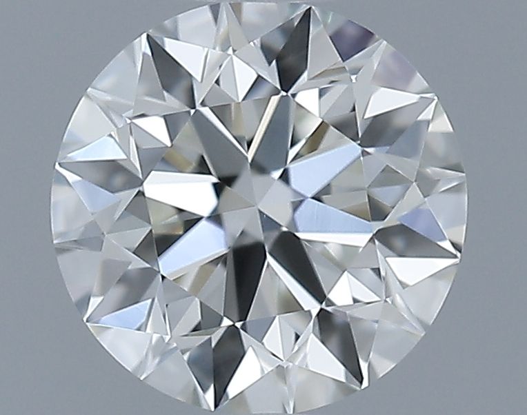 Diamond Natural 0,5Ct I-VVS2 Round - GIA6555059562