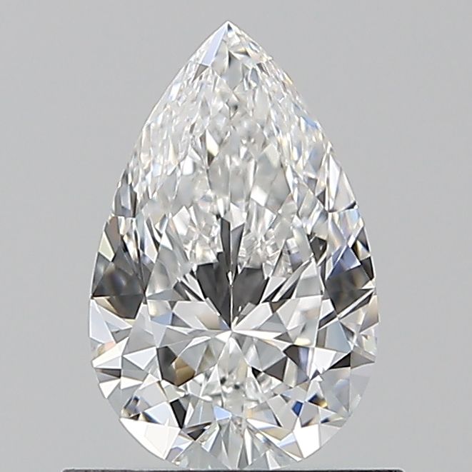 Diamond Natural 0,7Ct E-VVS2 Pear - GIA6525728136
