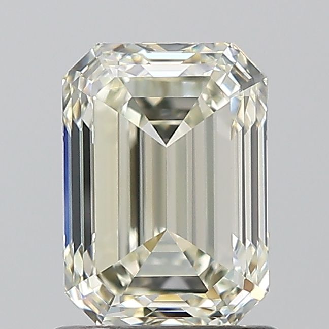 Diamond Natural 1,4Ct J-VVS1 Emerald - HRD250000018149
