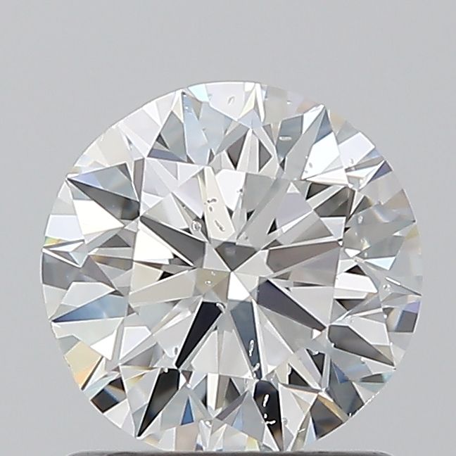 Diamond Natural 1Ct E-SI2 Round - GIA6522679080
