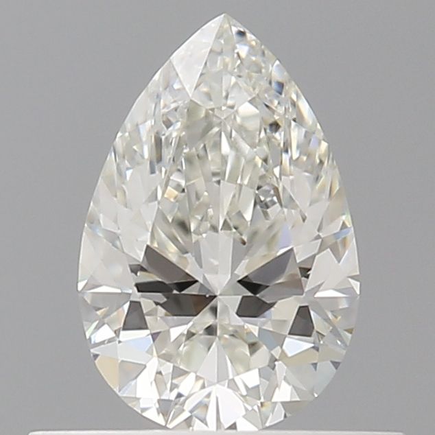 Diamond Natural 0,51Ct I-VVS1 Pear - GIA1553225798
