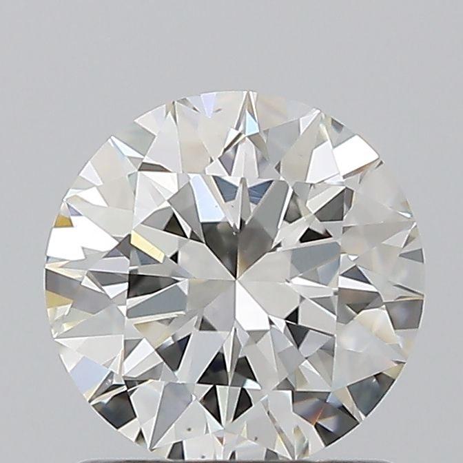 Diamond Natural 1,01Ct I-VS2 Round - GIA6522627567