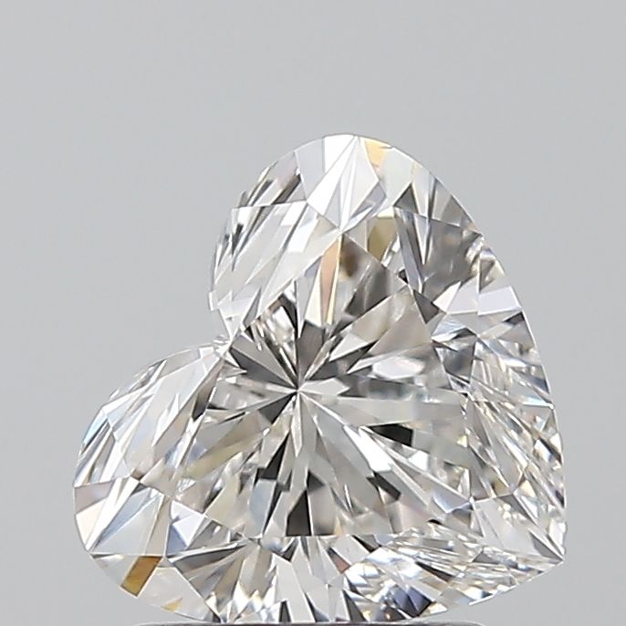 Diamond Natural 1,5Ct I-VS2 Heart - GIA2514874335