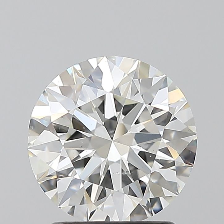 Diamond Natural 1,7Ct H-SI1 Round - GIA3535786446
