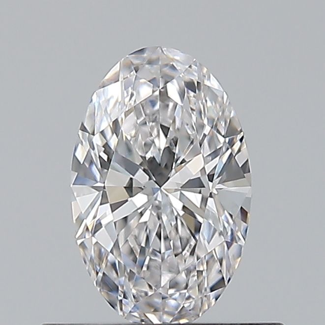 Diamond Natural 0,5Ct E-VVS2 Oval - GIA2536787377