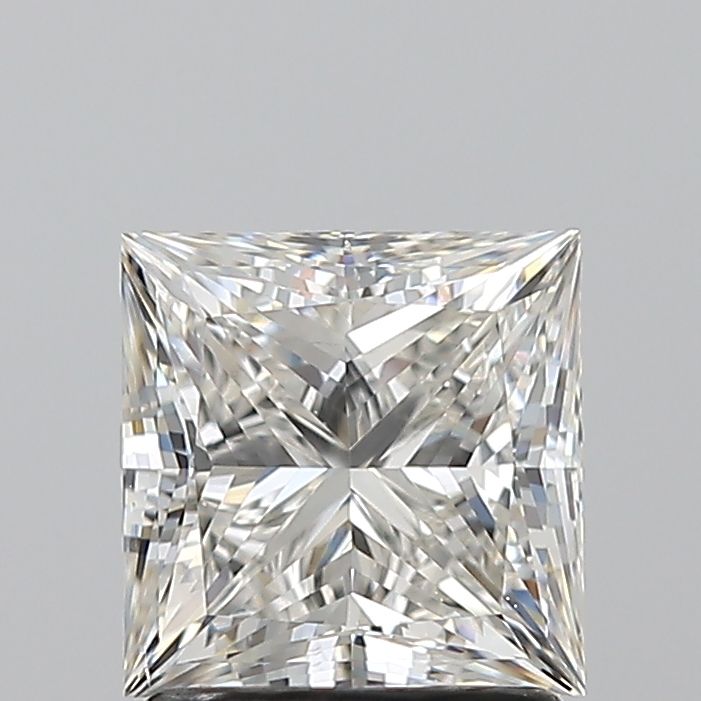 Diamond Natural 1,7Ct I-VS2 Princess - GIA6532855996