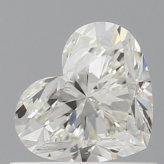 Diamond Natural 0,7Ct I-VVS2 Heart - GIA1549939796