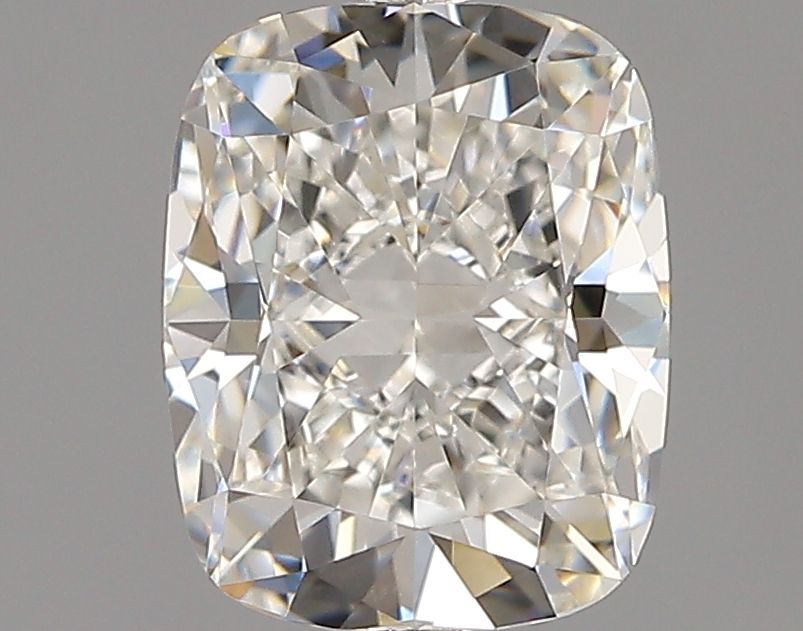 Diamond Natural 1,01Ct H-VVS2 Cushion - GIA5513247430