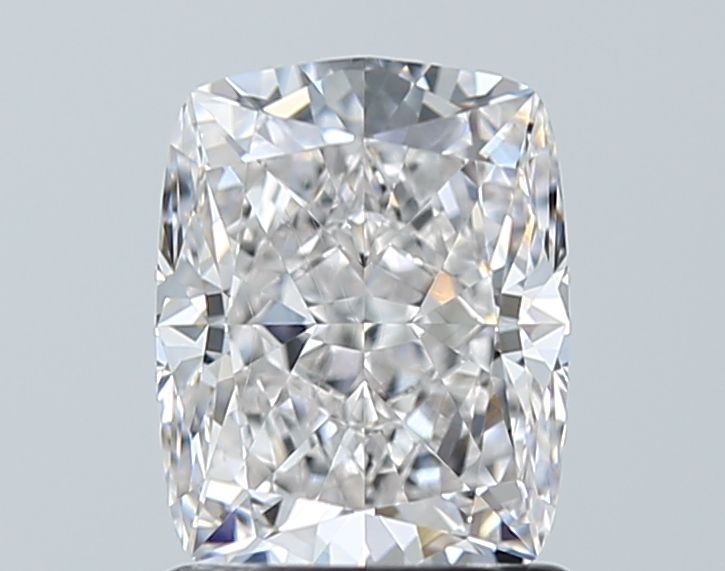 Diamond Natural 1,51Ct G-VVS2 Cushion - GIA2235935838