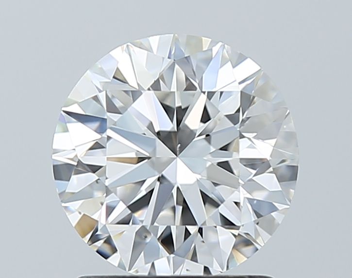 Diamond Natural 1,5Ct E-VS2 Round - GIA2235921288