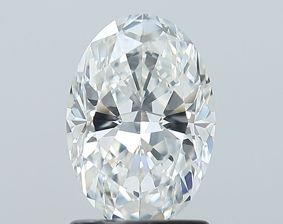 Diamond Natural 1,5Ct G-VS1 Oval - GIA6545927771
