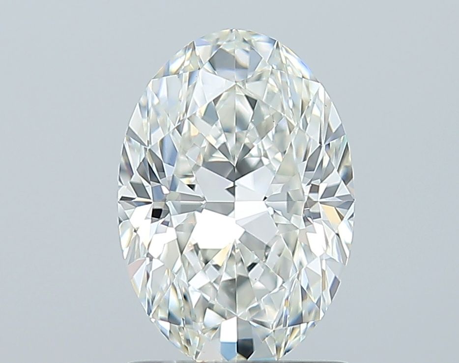 Diamond Natural 1,2Ct H-VS1 Oval - GIA5231932267