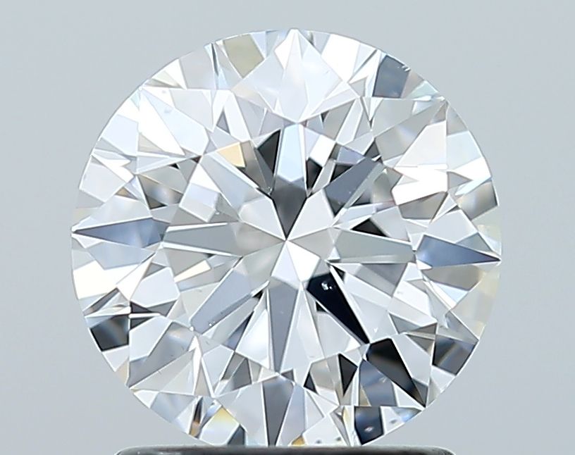 Diamond Natural 1,5Ct E-VS2 Round - GIA6542693184