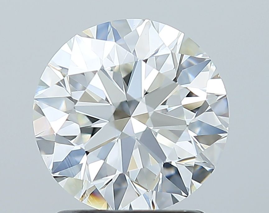 Diamond Natural 1,7Ct F-VS1 Round - GIA7552049470