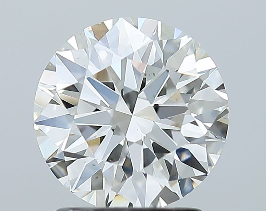 Diamond Natural 1,7Ct H-VS2 Round - GIA2546895293