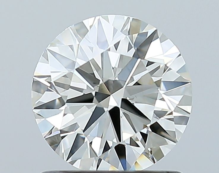 Diamond Natural 1,06Ct J-SI1 Round - GIA2233775808