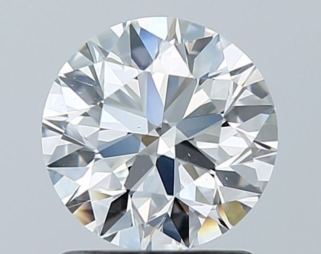 Diamond Natural 1,28Ct G-VS2 Round - GIA6541833908