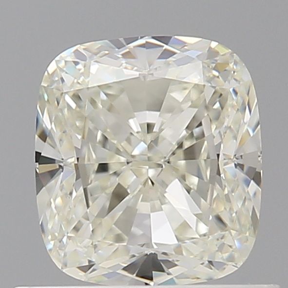 Diamond Natural 0,9Ct K-VVS1 Cushion - GIA1553223081