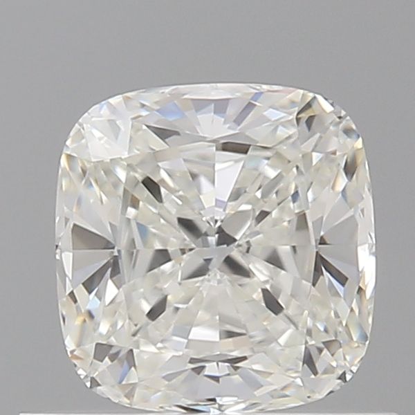 Diamond Natural 0,7Ct H-VVS1 Cushion - GIA5553226507