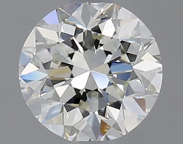 Diamond Natural 1Ct I-VVS1 Round - IGI662443255